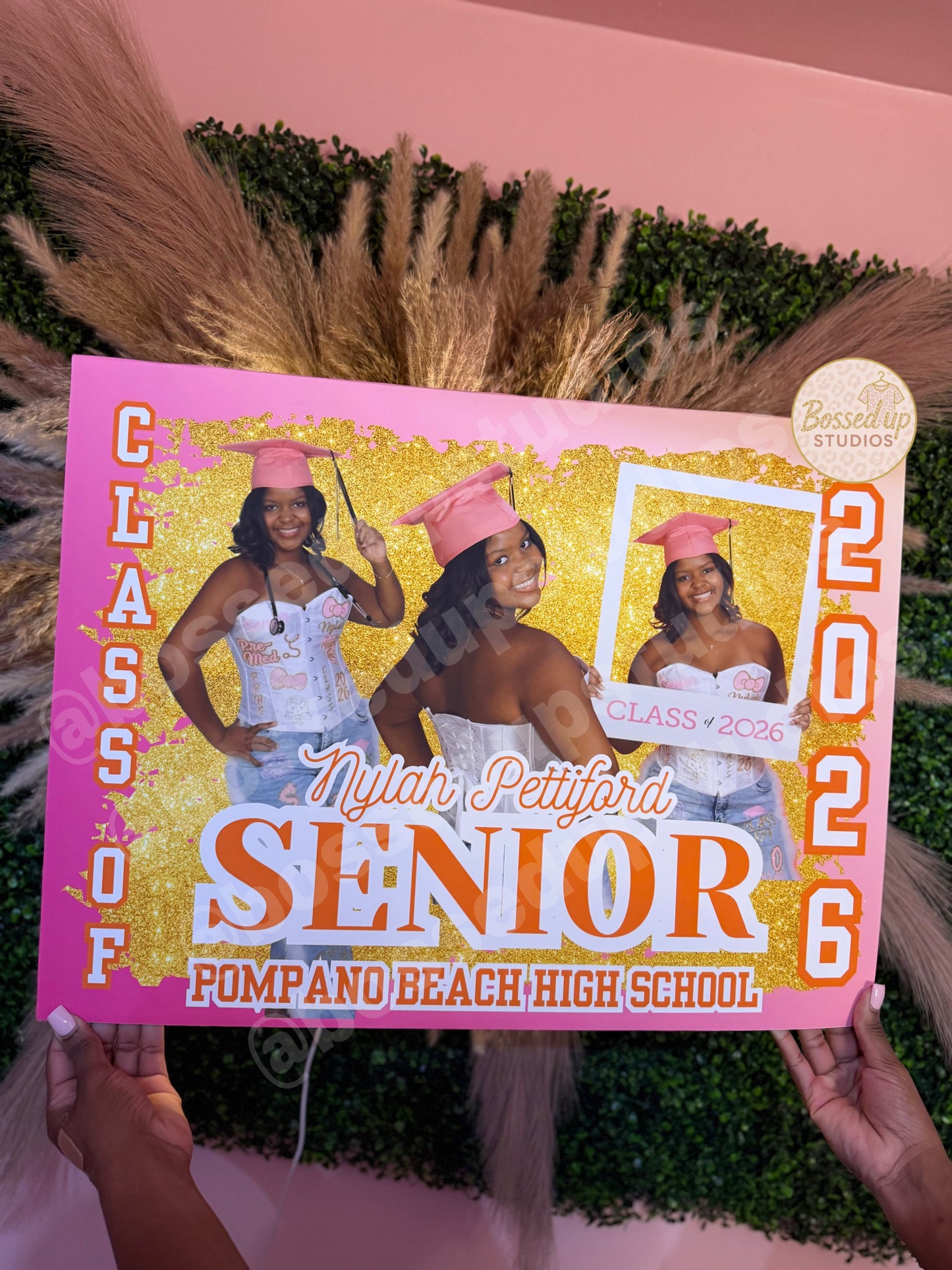 Custom Yard Signs