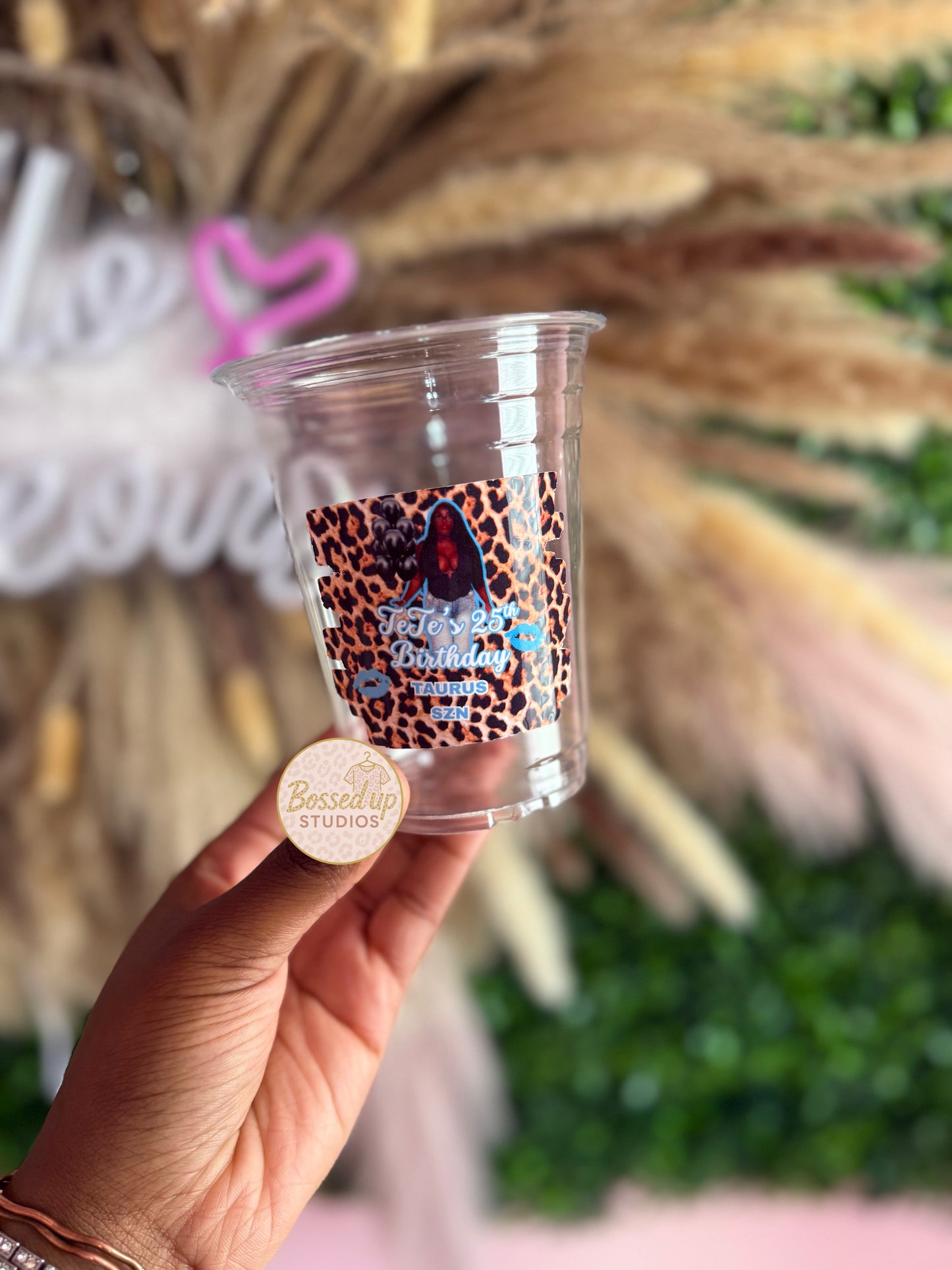 Custom Cups