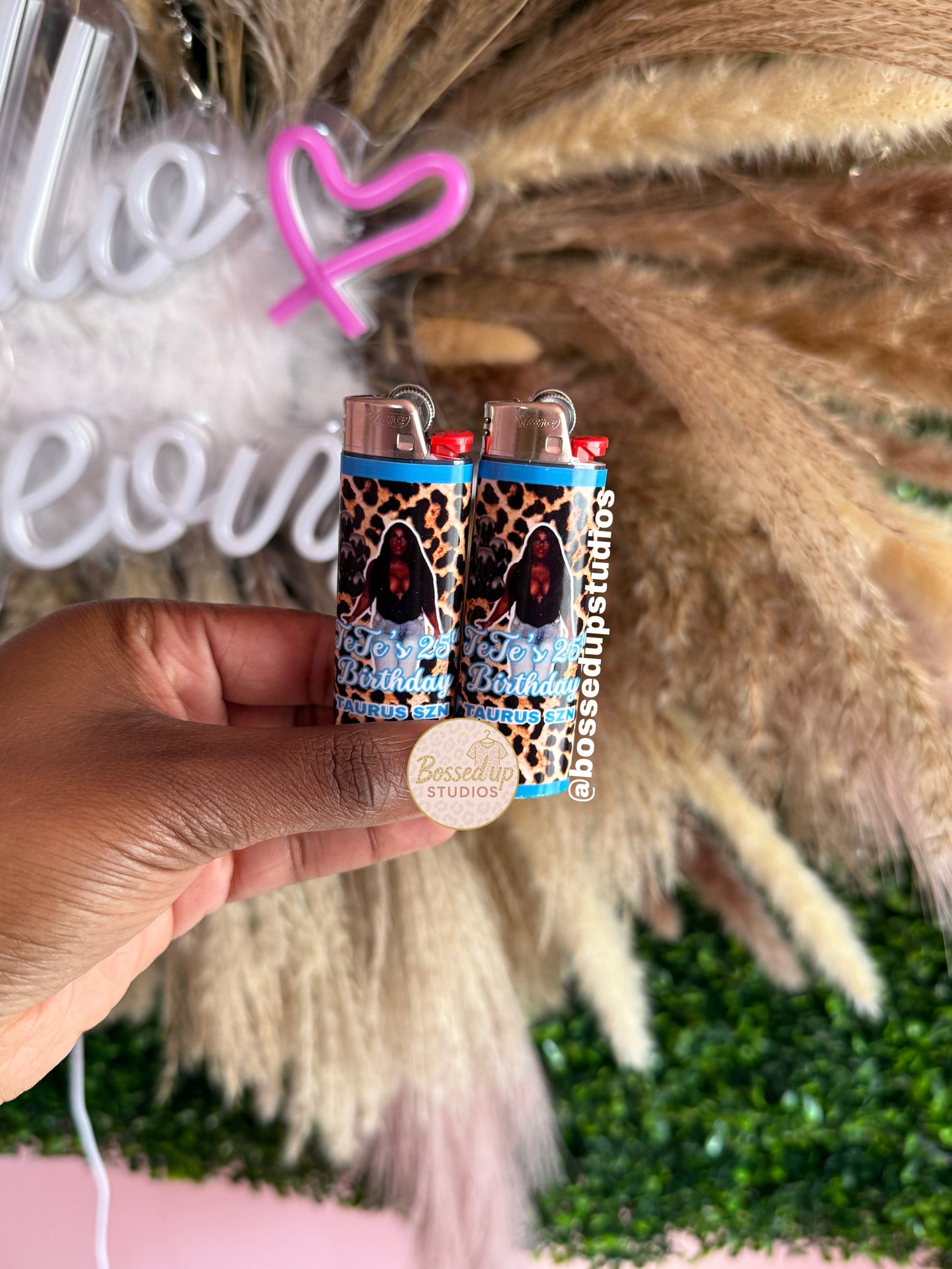 Custom Lighters
