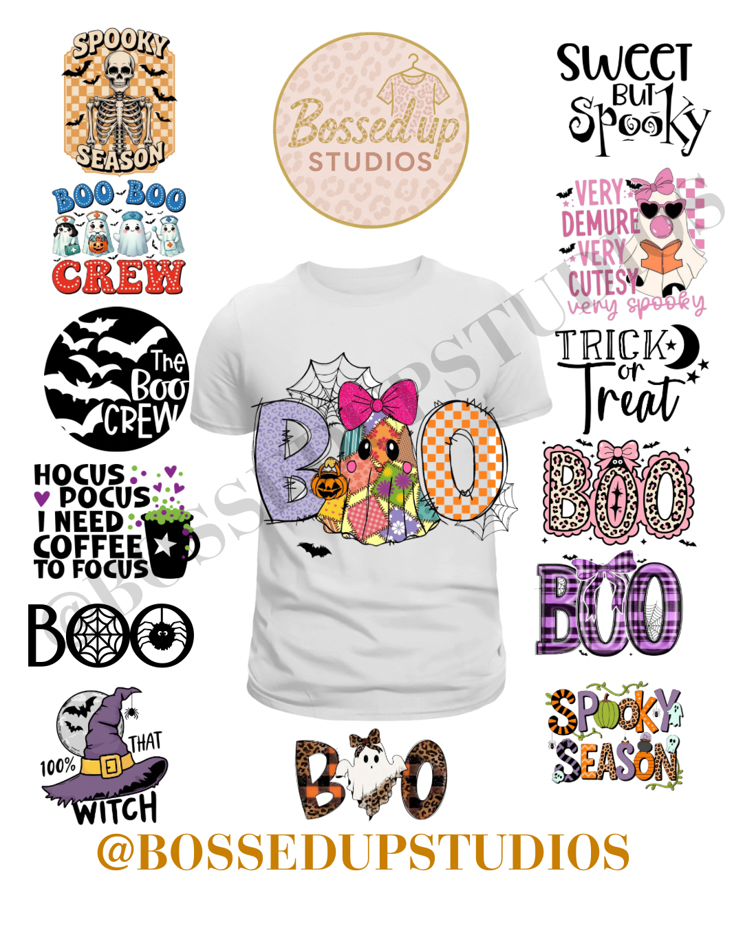 Halloween T-Shirts