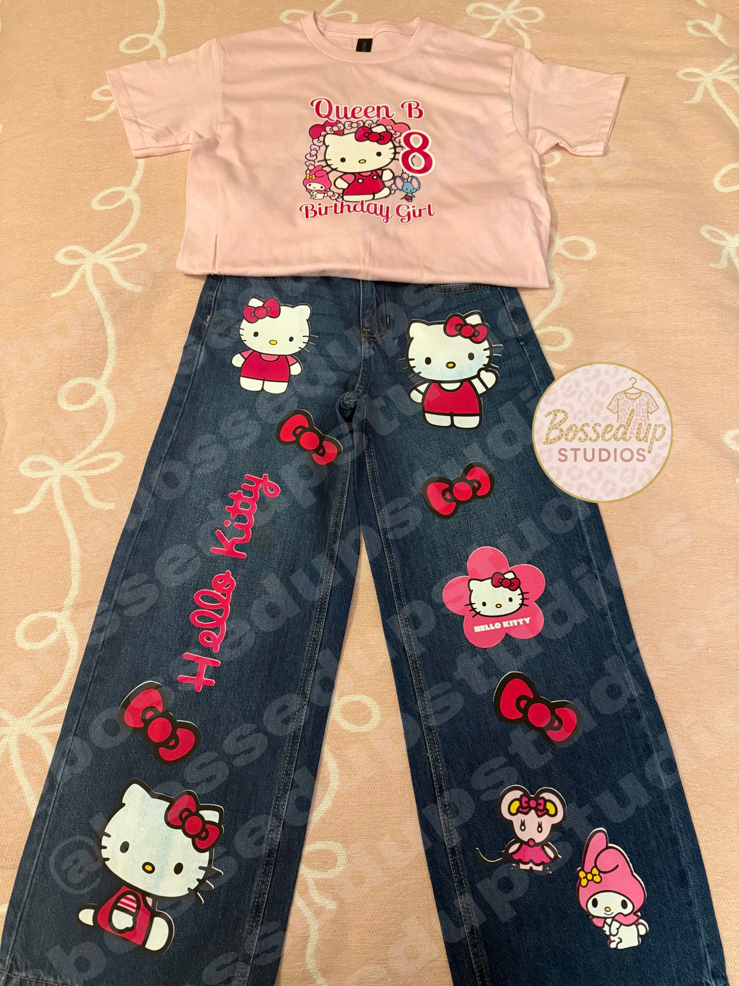 Custom Pant Outfits *Kids*