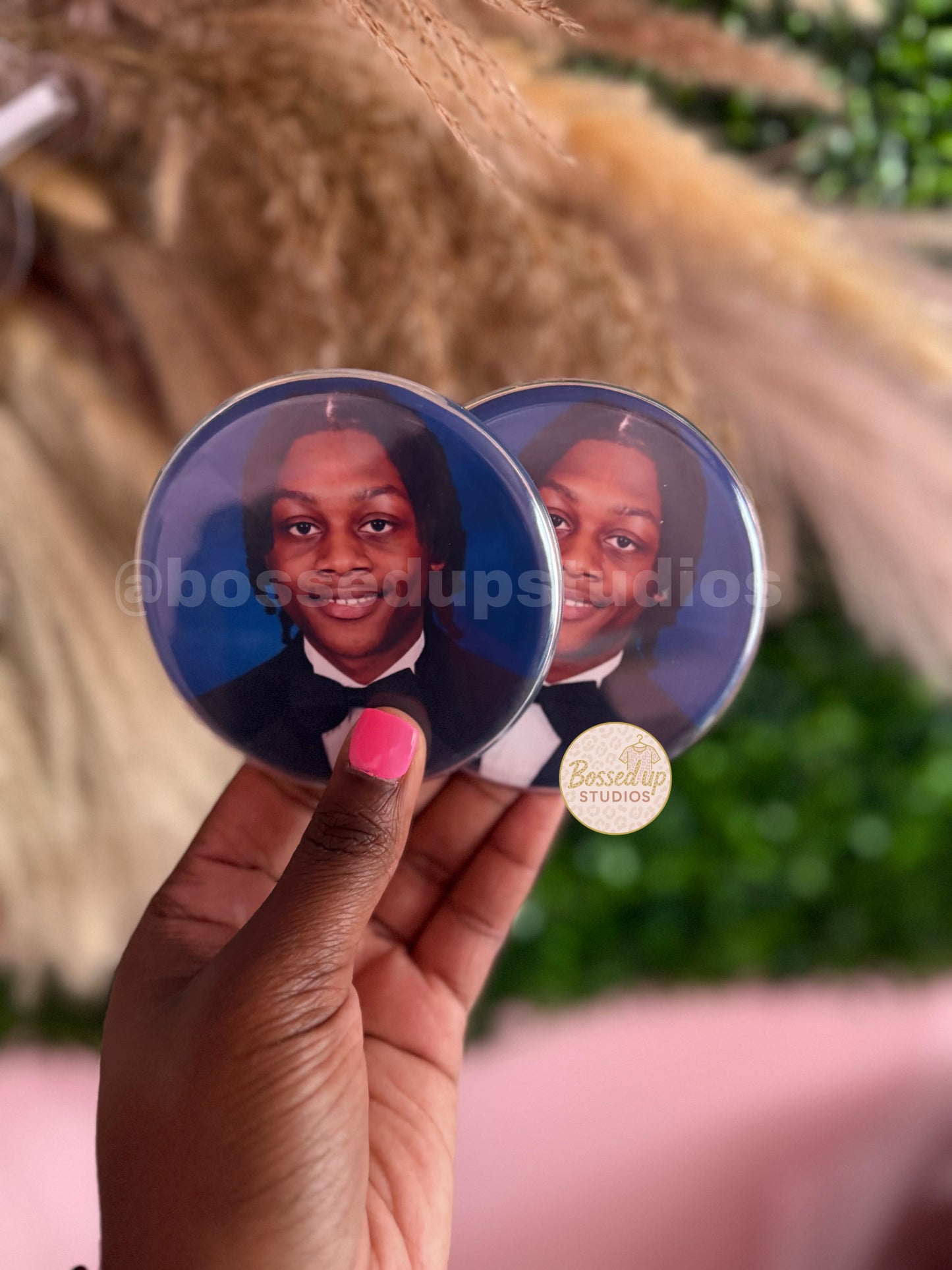 Custom Buttons