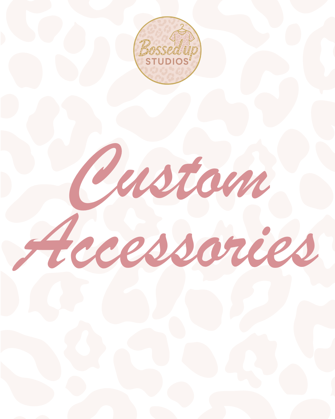 Custom Accessories