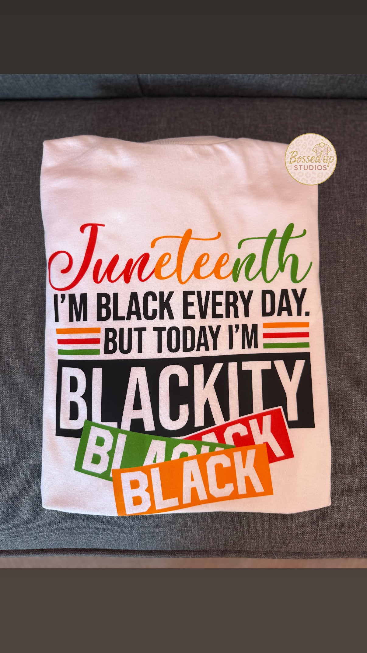 Juneteenth T-Shirts (Adult)