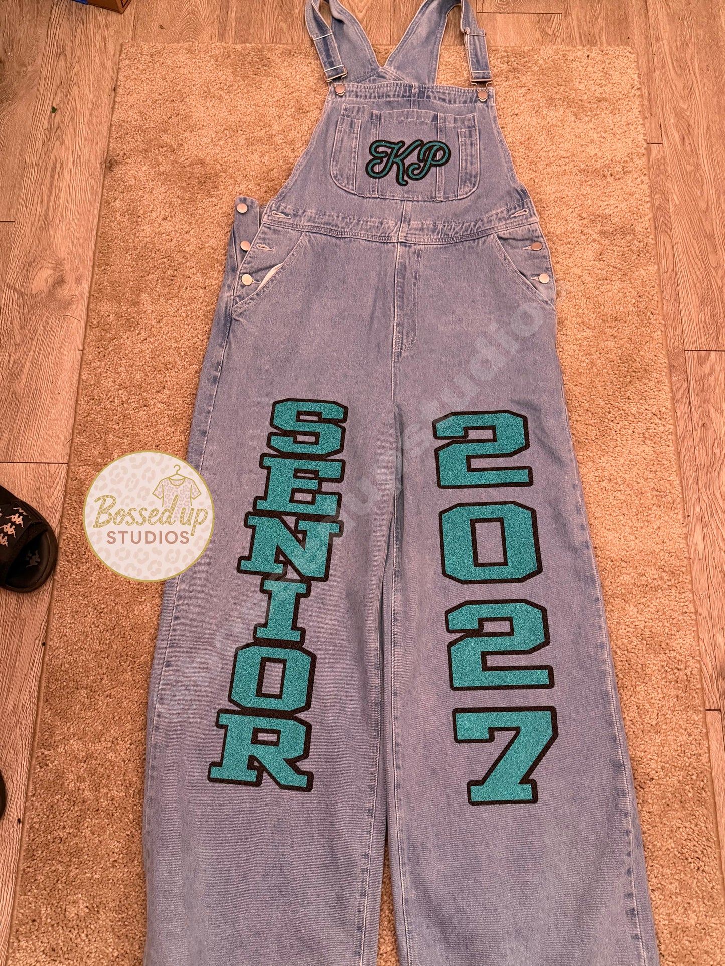 Custom Senior Overalls