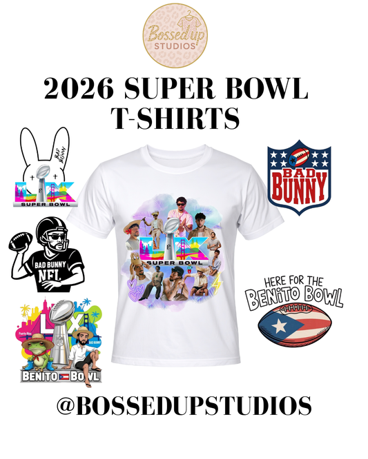 Super Bowl T-Shirts