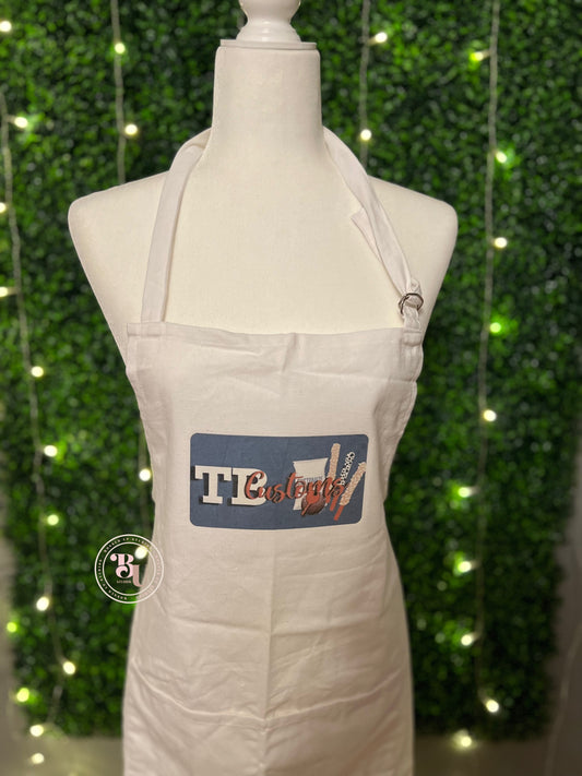 Custom Apron