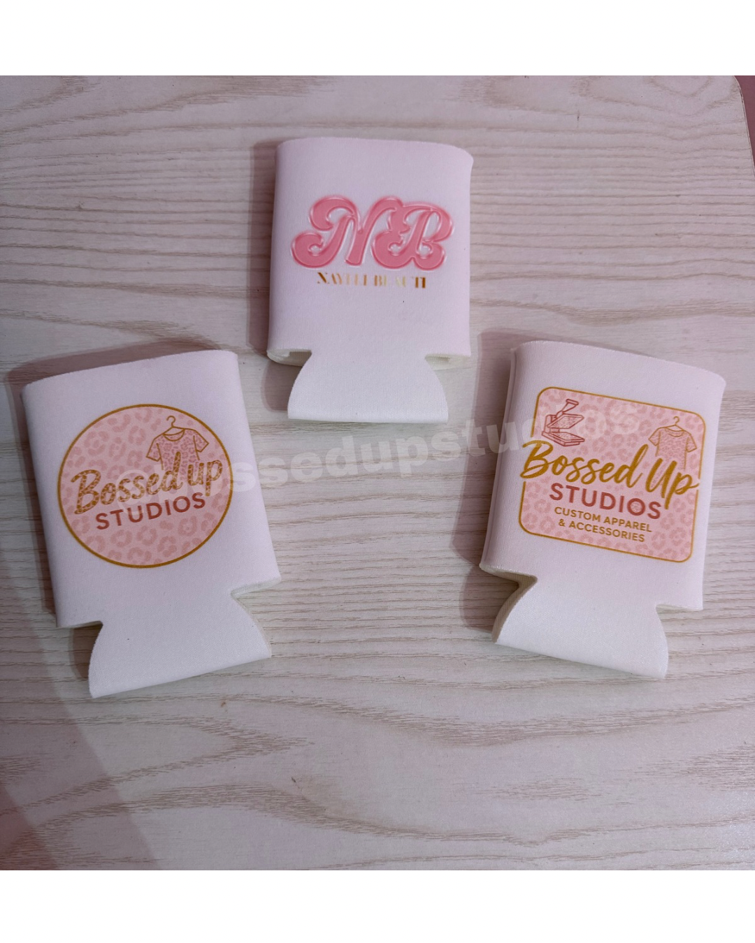 Custom Koozies