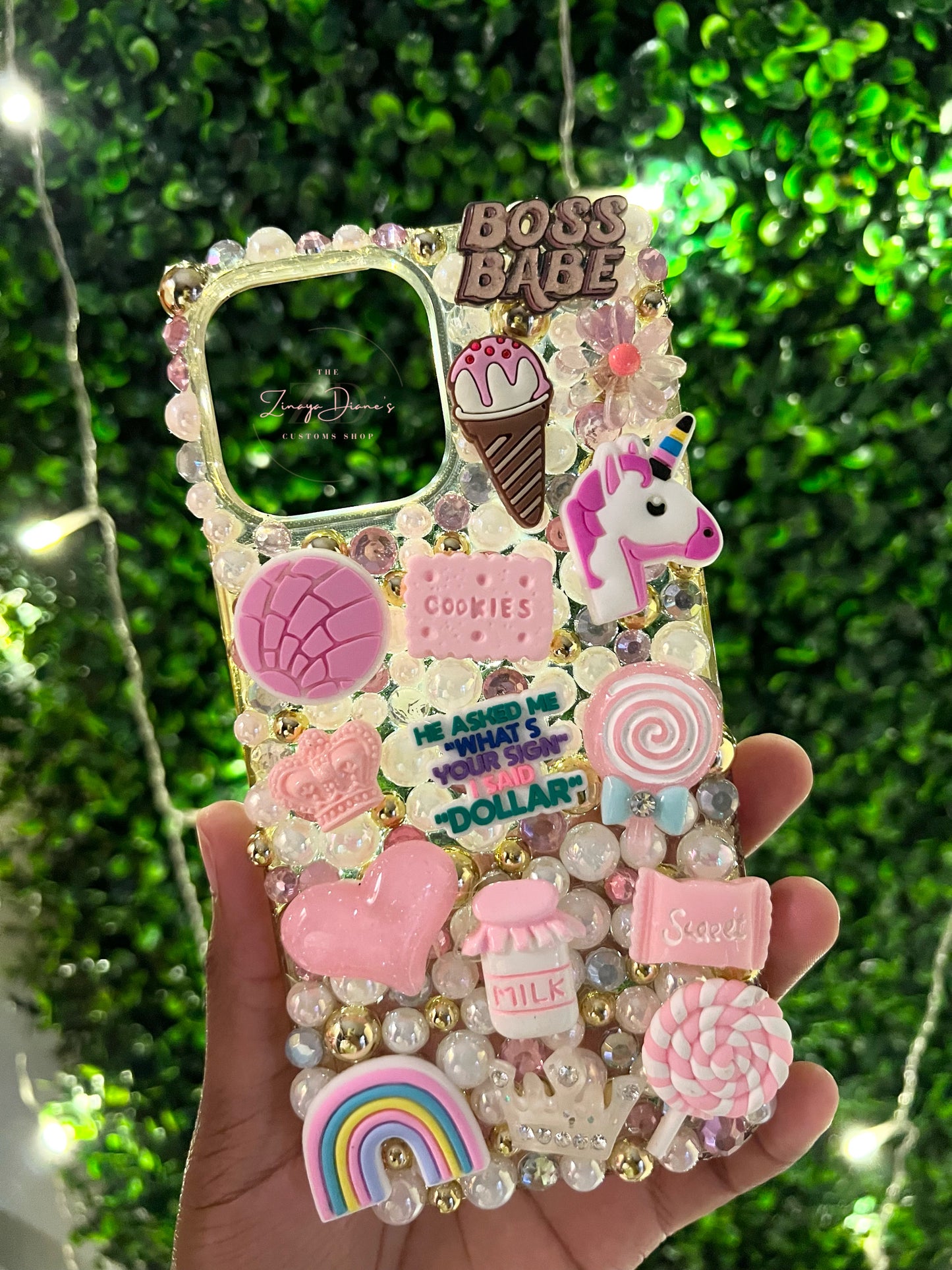 Custom Junk Phone Cases