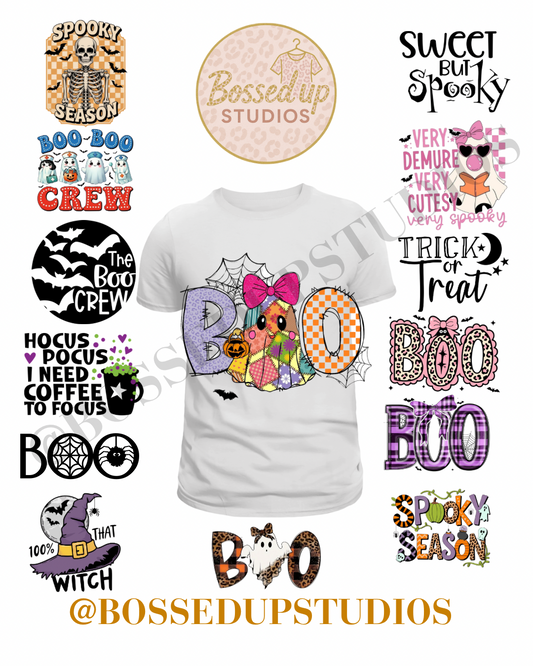 Halloween T-Shirts