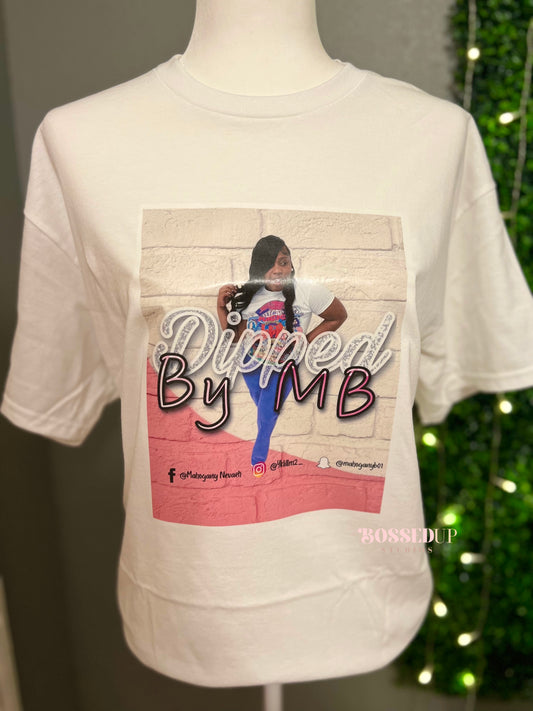 Custom Adult T-Shirts