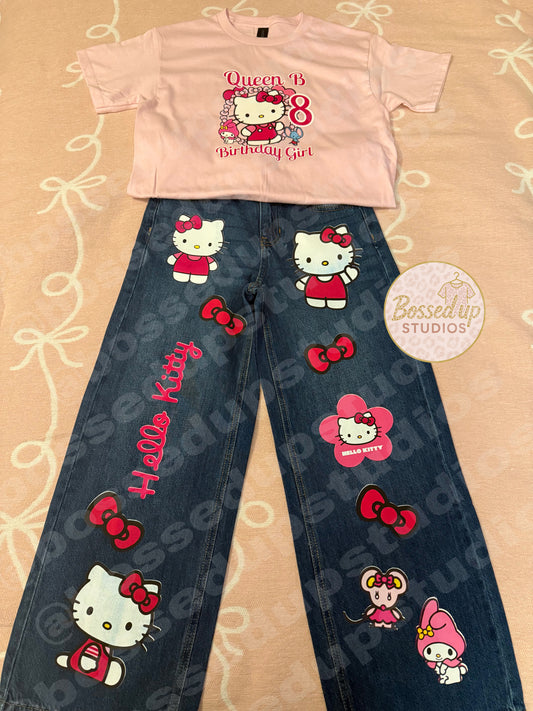 Custom Pant Outfits *Kids*