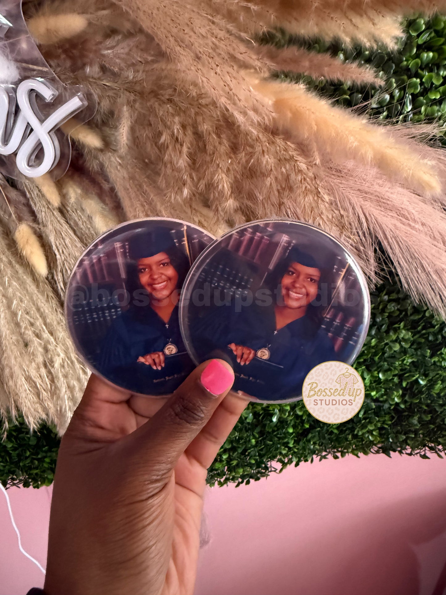 Custom Buttons