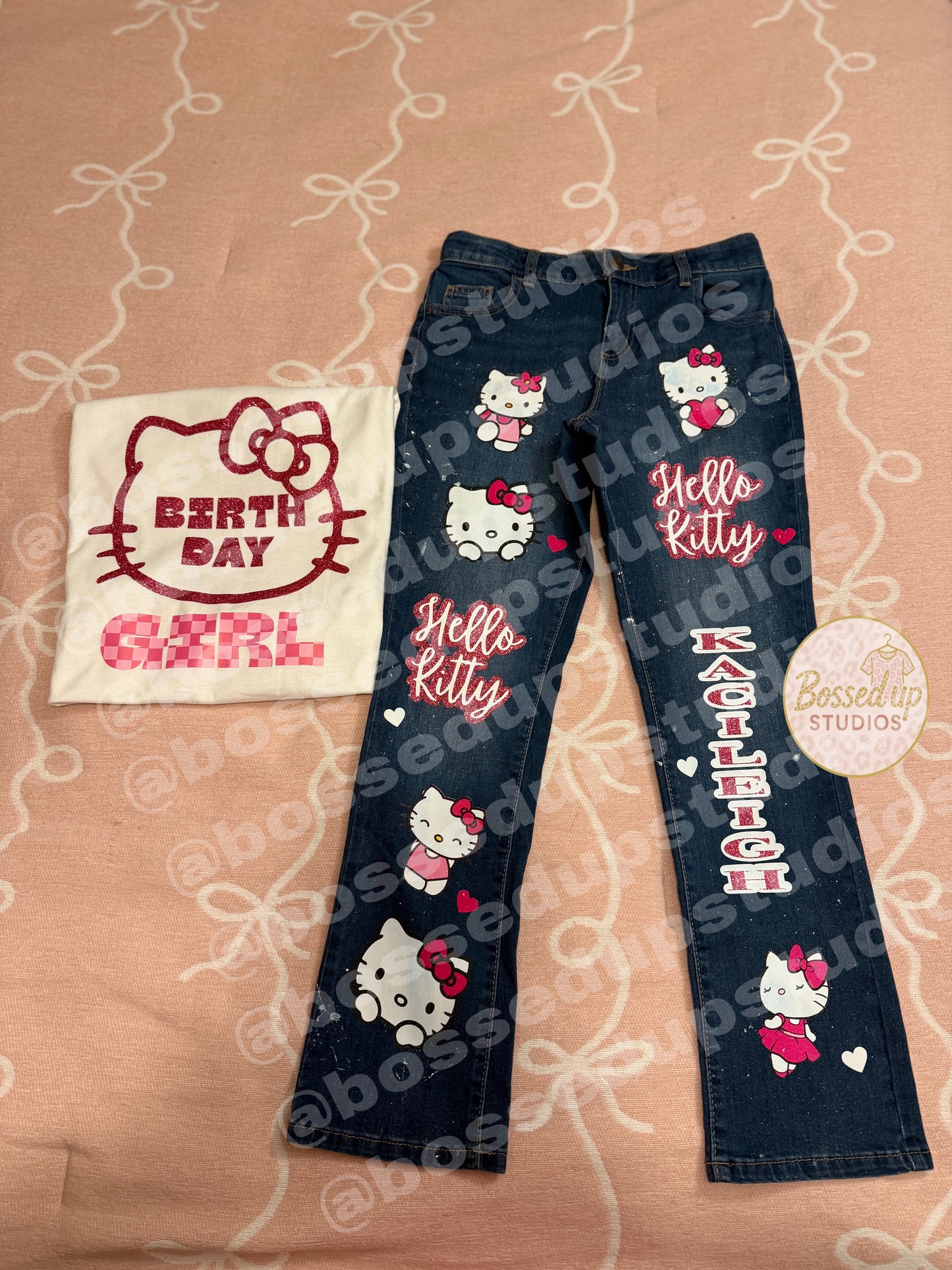 Custom Pant Outfits *Kids*
