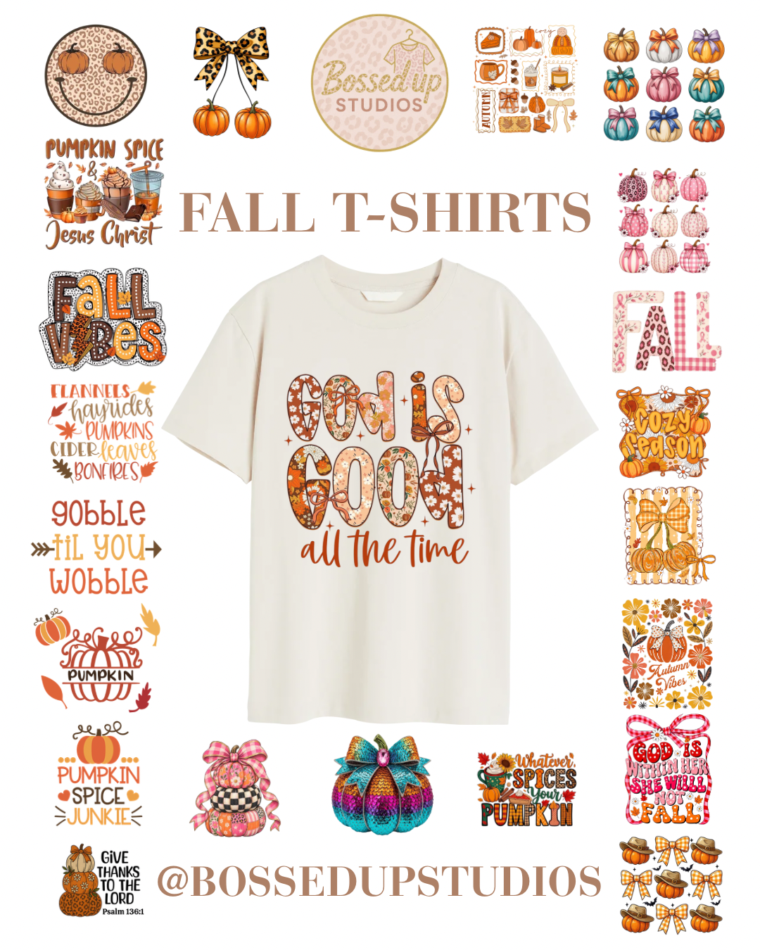 Fall T-Shirts