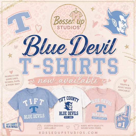 Blue Devils T-Shirts