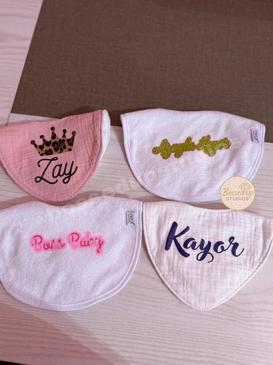 Custom Bibs