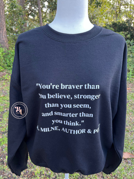 Custom Sweatshirts *Adult*