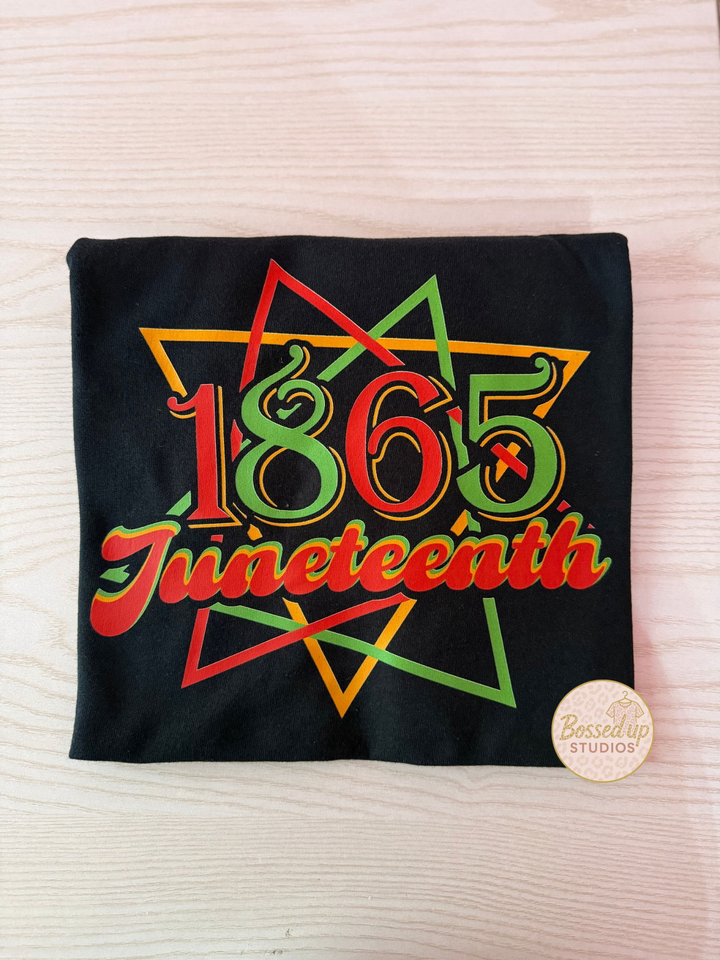 Juneteenth T-Shirts (Adult)