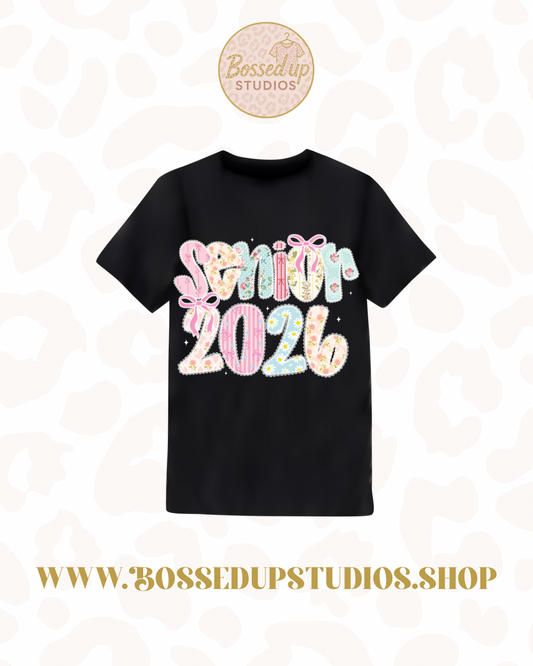 Senior 2026 T-Shirt